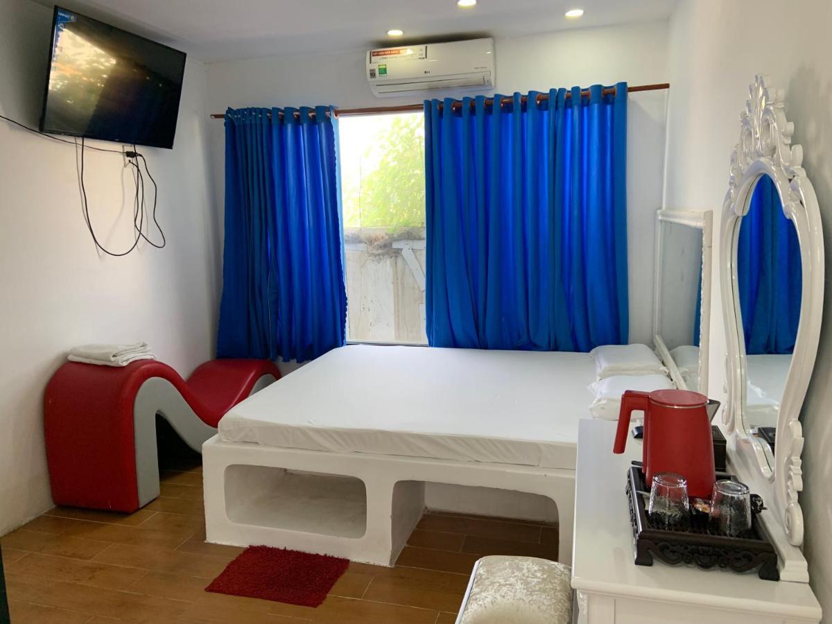 Hotel Mai Tuan Chanh Mon A Tay Ninh Dış mekan fotoğraf