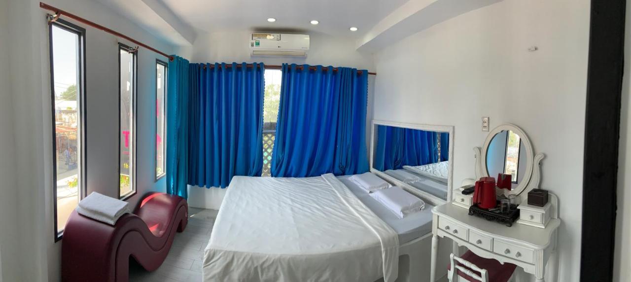 Hotel Mai Tuan Chanh Mon A Tay Ninh Dış mekan fotoğraf